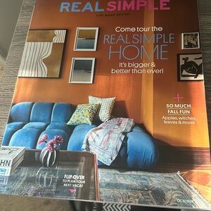 Magazine real simple